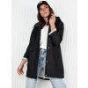 Dámská přechodová bunda KELION Barva černá DSTREET TY4151 (Velikost S/M, Barva Černá)