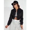 Dámská přechodová bunda KADYS DSTREET TY4186 (Velikost S/M, Barva Černá)
