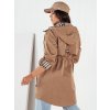 Dámská bunda parka VERDU DSTREET TY4224 (Velikost S, Barva Béžová)
