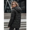 Dámská prošívaná bunda OLMO DSTREET TY4242 (Velikost S, Barva Černá)