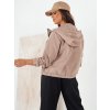 Dámská přechodová bunda BELIJ DSTREET TY4255 (Velikost S, Barva Béžová)