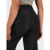 Dámské kalhoty casual EUFRAZ DSTREET UY2050 (Velikost M/L, Barva Černá)
