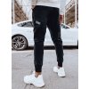 Pánské kalhoty kapsáče Barva černá DSTREET UX4364 (Velikost S, Barva Černá)