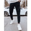 Pánské kalhoty kapsáče Barva černá DSTREET UX4364 (Velikost S, Barva Černá)