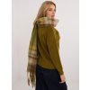Szalik-AT-SZ-231301.21-khaki (Barva Zelená, Velikost UNI)