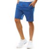 Pánské kraťasy sportovní Barva černá DSTREET SX0824 (Velikost M, Barva Černá)