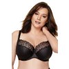 Podprsenka Gorteks Onyx/B2 (Velikost 85F, Barva Černá)