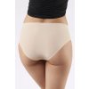 Kalhotky Julimex Lingerie Simple panty (Velikost M, Barva Hnědá)