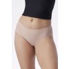 Kalhotky Julimex Lingerie Simple panty (Velikost M, Barva Červená)