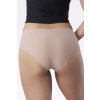 Kalhotky Julimex Lingerie Simple panty (Velikost M, Barva Červená)