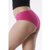 Kalhotky Julimex Lingerie Simple panty (Velikost M, Barva Červená)
