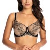Podprsenka Gaia 1084 Celine (Velikost 65E, Barva Černá)