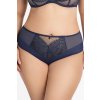 Kalhotky Gorsenia K877 Aria (Velikost 2XL, Barva Modrá - tmavě)
