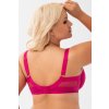 Podprsenka Gorsenia K564/1 Vicky (Velikost 70G, Barva Růžová)