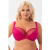 Podprsenka Gorsenia K564/1 Vicky (Velikost 70G, Barva Růžová)