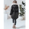 Dámská zimní bunda ARCTIC DSTREET TY3985 (Velikost S, Barva Černá)