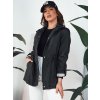 Dámská bunda DARINAS Dstreet TY4330 (Velikost S, Barva Černá)