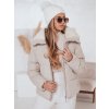 Dámská zimní bunda TRENDYGLAM Dstreet TY4357 (Velikost S, Barva Černá)