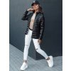 Dámská bunda BREEZFIT Dstreet TY4361 (Velikost S, Barva Černá)