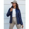 Dámská bunda BREEZFIT Dstreet TY4361 (Velikost S, Barva Černá)