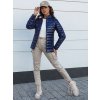 Dámská bunda BREEZFIT Dstreet TY4361 (Velikost S, Barva Černá)