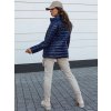 Dámská bunda BREEZFIT Dstreet TY4361 (Velikost S, Barva Černá)