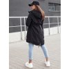 Dámská bunda URBANJOY Dstreet TY4385 (Velikost S, Barva Černá)