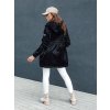 Dámská bunda HENRY  Dstreet TY4496 (Velikost S, Barva Černá)