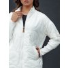 Dámská bunda ARANA Dstreet TY4527 (Velikost S, Barva Bílá)