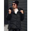 Dámská bunda FIXMIX Dstreet TY4672 (Velikost S, Barva Černá)