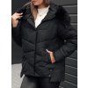 Dámská bunda FIXMIX Dstreet TY4672 (Velikost S, Barva Černá)