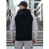 Pánská mikina s kapucí Dstreet BX5897 (Velikost M, Barva Vícebarevná)