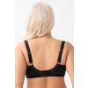 Podprsenka Gorsenia K934 Isla (Velikost 85L, Barva Černá)