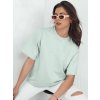 Dámské tričko SWAN Dstreet RY2533 (Velikost M, Barva Zelená - světle)