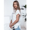 Dámské tričko DREAMY Dstreet RY2520 (Velikost S, Barva Béžová)