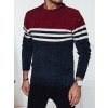 Pánský svetr Dstreet WX2229 (Velikost M, Barva Modrá - tmavě)