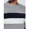 Pánský svetr Dstreet WX2240 (Velikost M, Barva Vícebarevná)