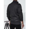 Pánský svetr Dstreet WX2259 (Velikost L, Barva Modrá)
