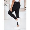 Dámské džíny skinny Dstreet UY2755 (Velikost 34, Barva Černá)