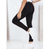 Dámské džíny skinny černé Dstreet UY2756 (Velikost 36, Barva Černá)
