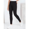 Dámské džíny skinny černé Dstreet UY2756 (Velikost 36, Barva Černá)