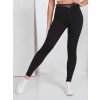 Dámské džíny skinny černé Dstreet UY2759 (Velikost 34, Barva Černá)