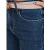 Dámské džíny skinny Dstreet UY2778 (Velikost 36, Barva Modrá - světle)