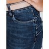 Dámské džíny skinny Dstreet UY2789 (Velikost 28, Barva Modrá)