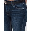 Dámské džíny skinny Dstreet UY2787 (Velikost 28, Barva Modrá - světle)