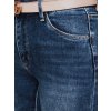 Dámské džíny skinny Dstreet UY2787 (Velikost 28, Barva Modrá - světle)