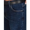 Dámské džíny skinny Dstreet UY2817 (Velikost 28, Barva Modrá)