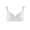 Kojící podprsenka Kostar MM51 (Velikost 75F, Barva Bílá)