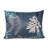 Povlak na polštář saténový Noční les (Varianta 70x90cm)