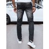 Pánské džíny Dstreet UX4223 (Velikost 29, Barva Černá)